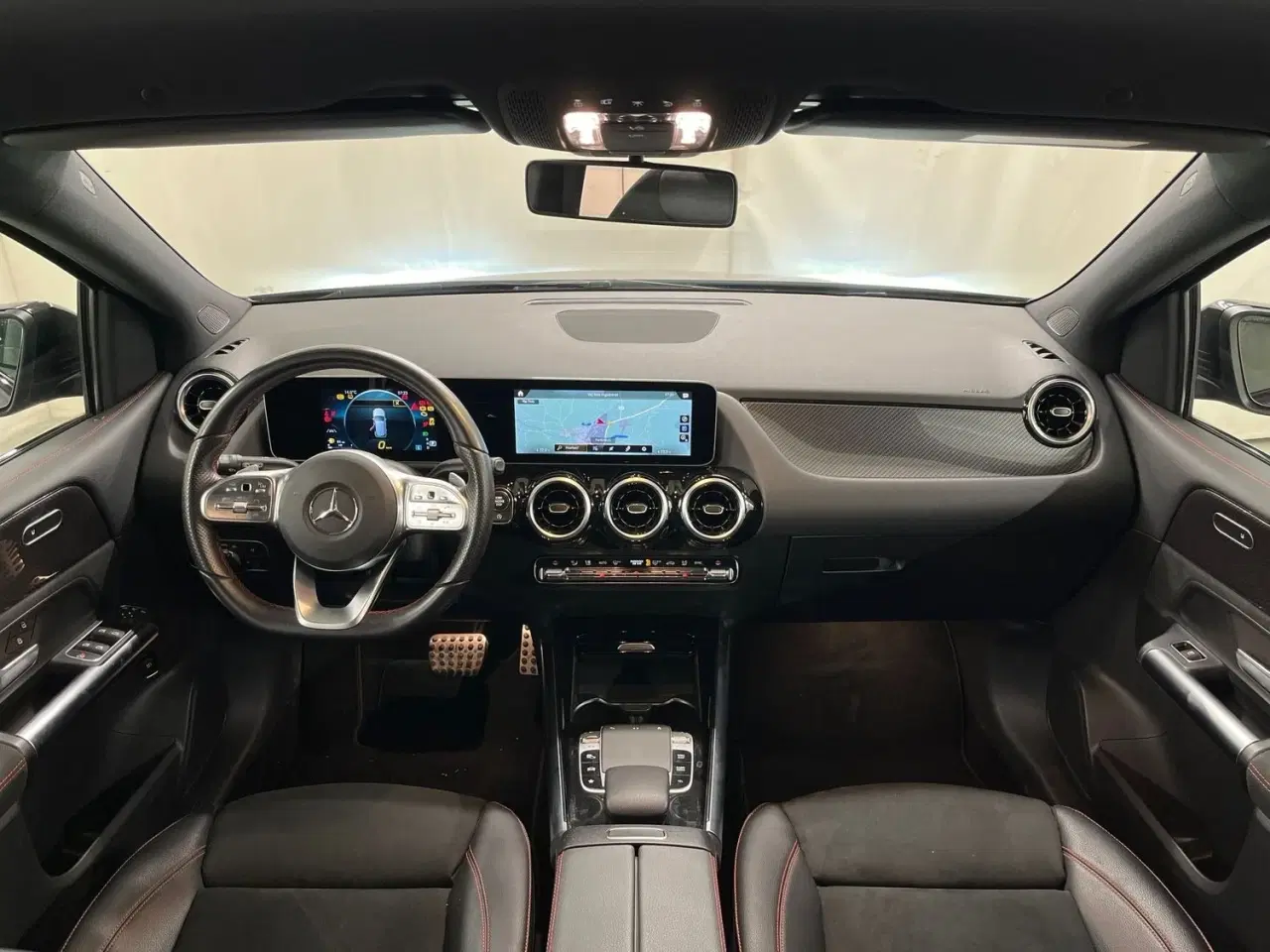 Billede 3 - Mercedes B200 1,3 AMG Line aut.