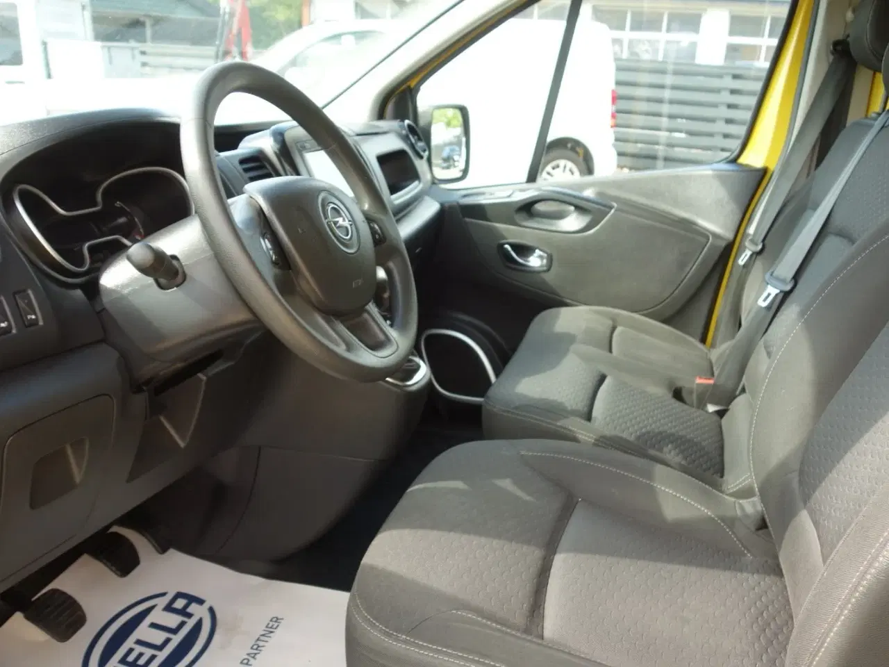 Billede 4 - Opel Vivaro 1,6 CDTi 125 Edition+ L2H2