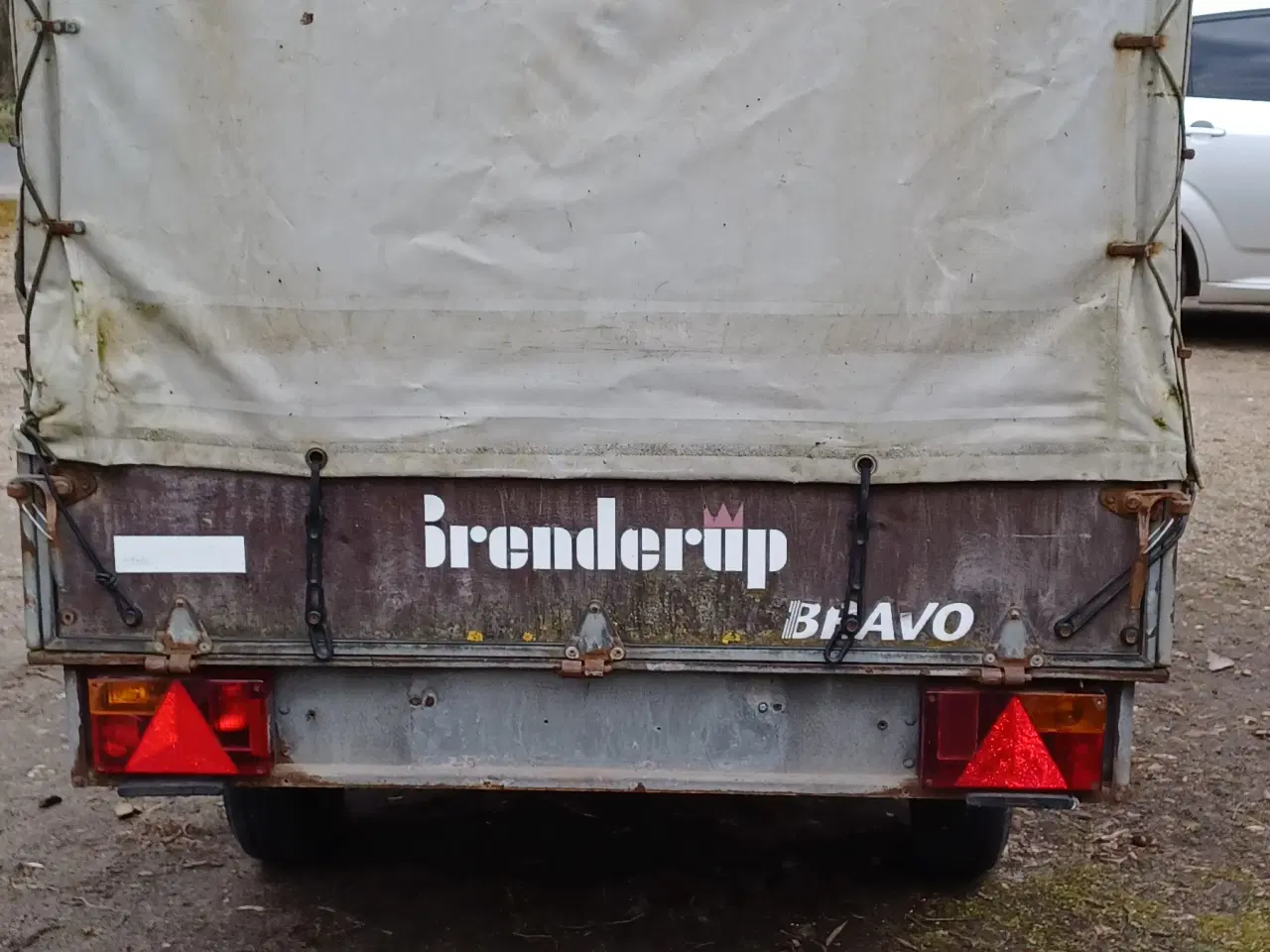 Billede 2 - Brenderup boogi trailer