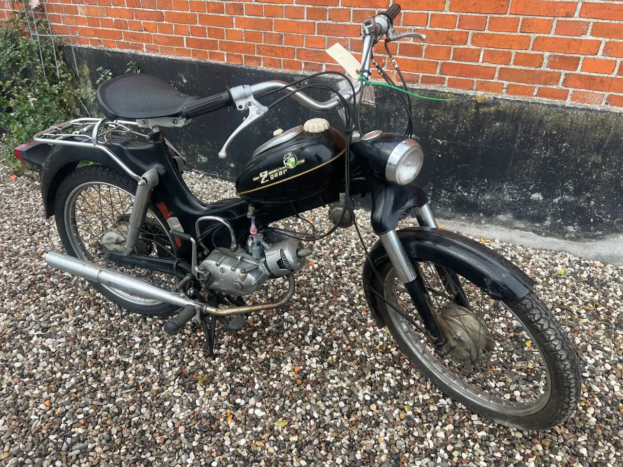 Billede 3 - Puch ms50 2 gear