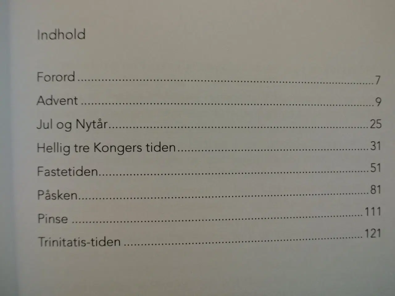 Billede 2 - ordet bringer os glæde hver herrens dag, af finn r