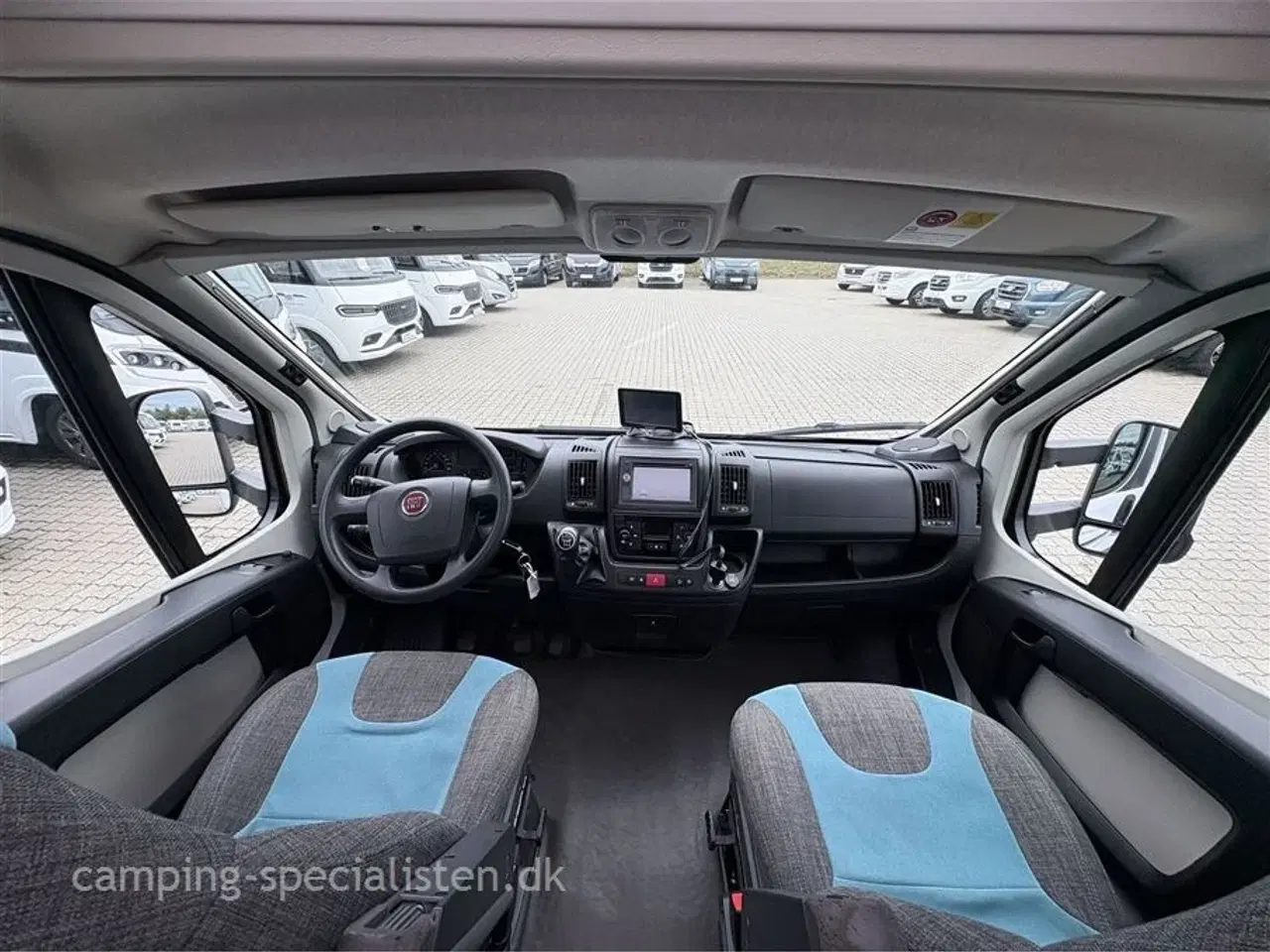 Billede 7 - 2015 - Dethleffs Trend T 6617   Dethleffs Trend ST 6617 model 2015 - kan nu ses hos Camping-Specialisten.dk