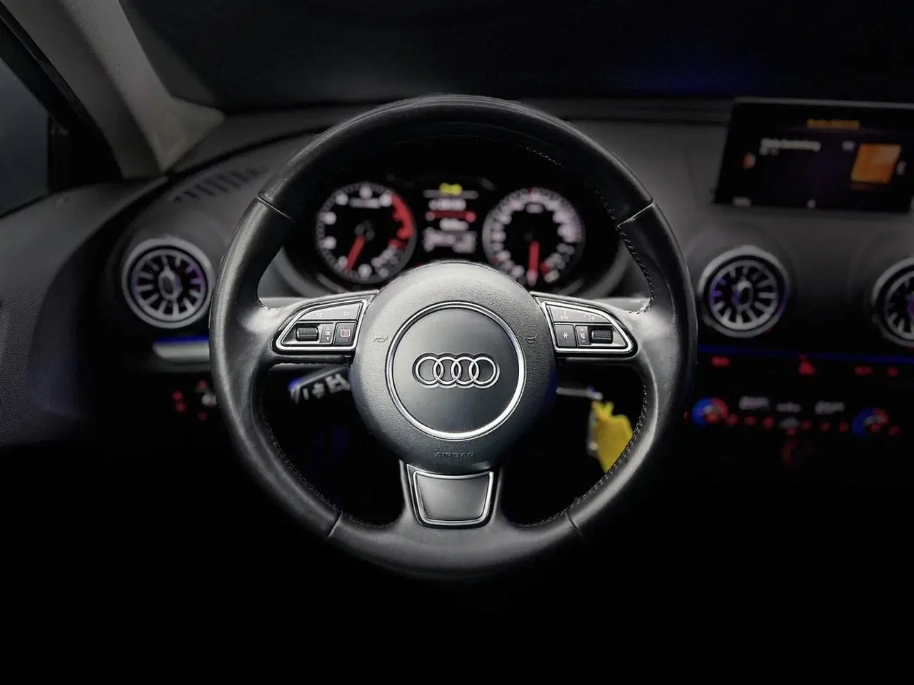Billede 10 - Audi A3 1,4 TFSi 122 Ambiente S-tr.