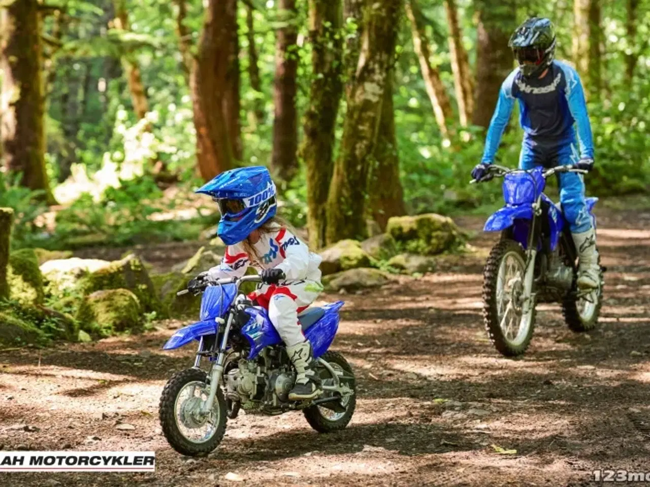 Billede 7 - Yamaha TTR 50