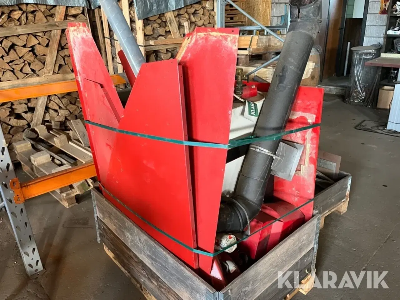 Billede 3 - Træpillefyr/scotte QMC 100 quattro