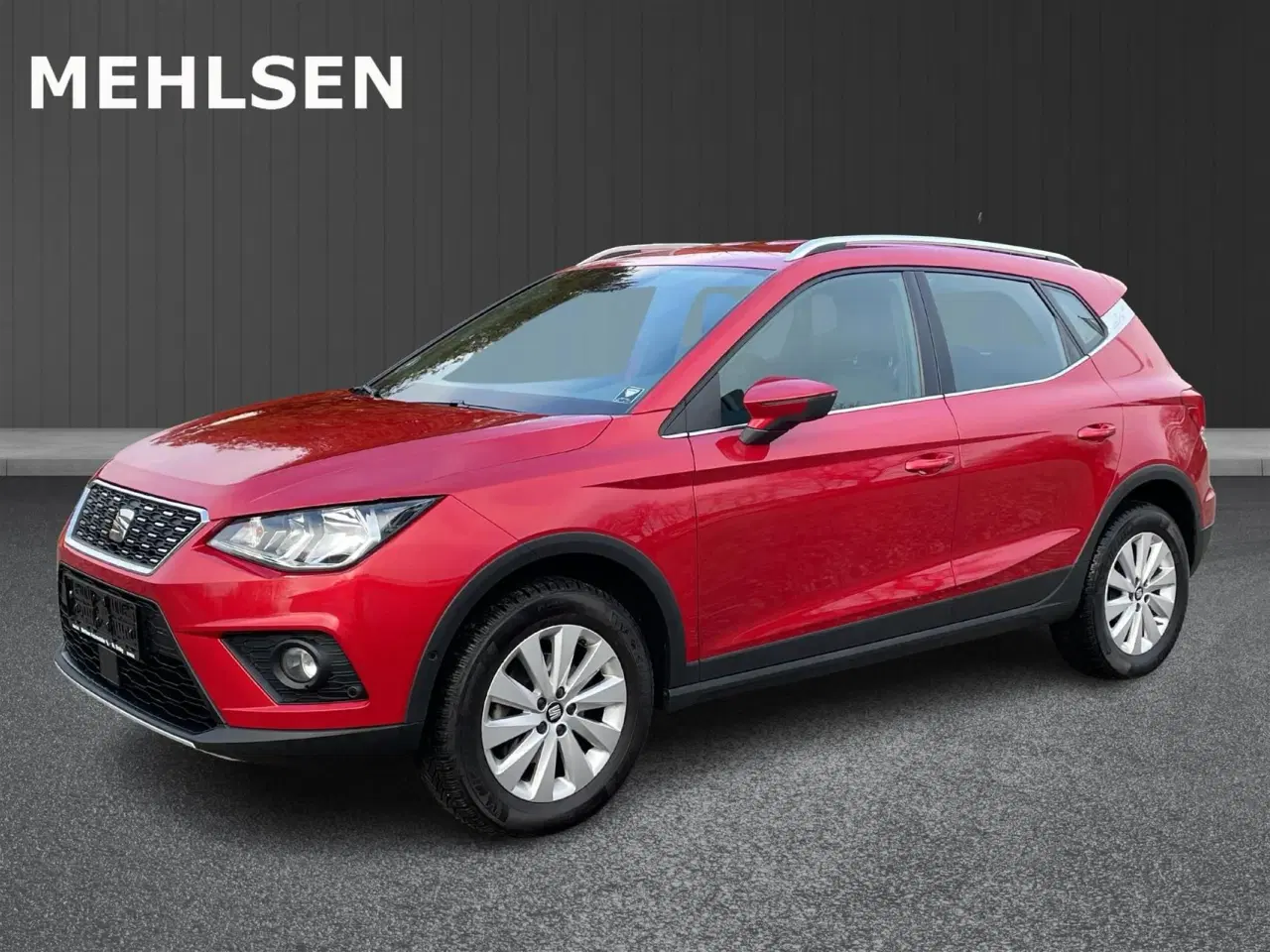 Billede 1 - Seat Arona 1,0 TSI Xcellence Start/Stop 95HK 5d