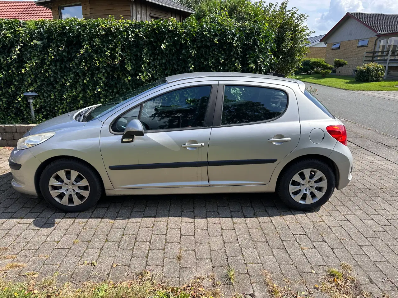 Billede 1 - Peugeot 207 1,6 HDI