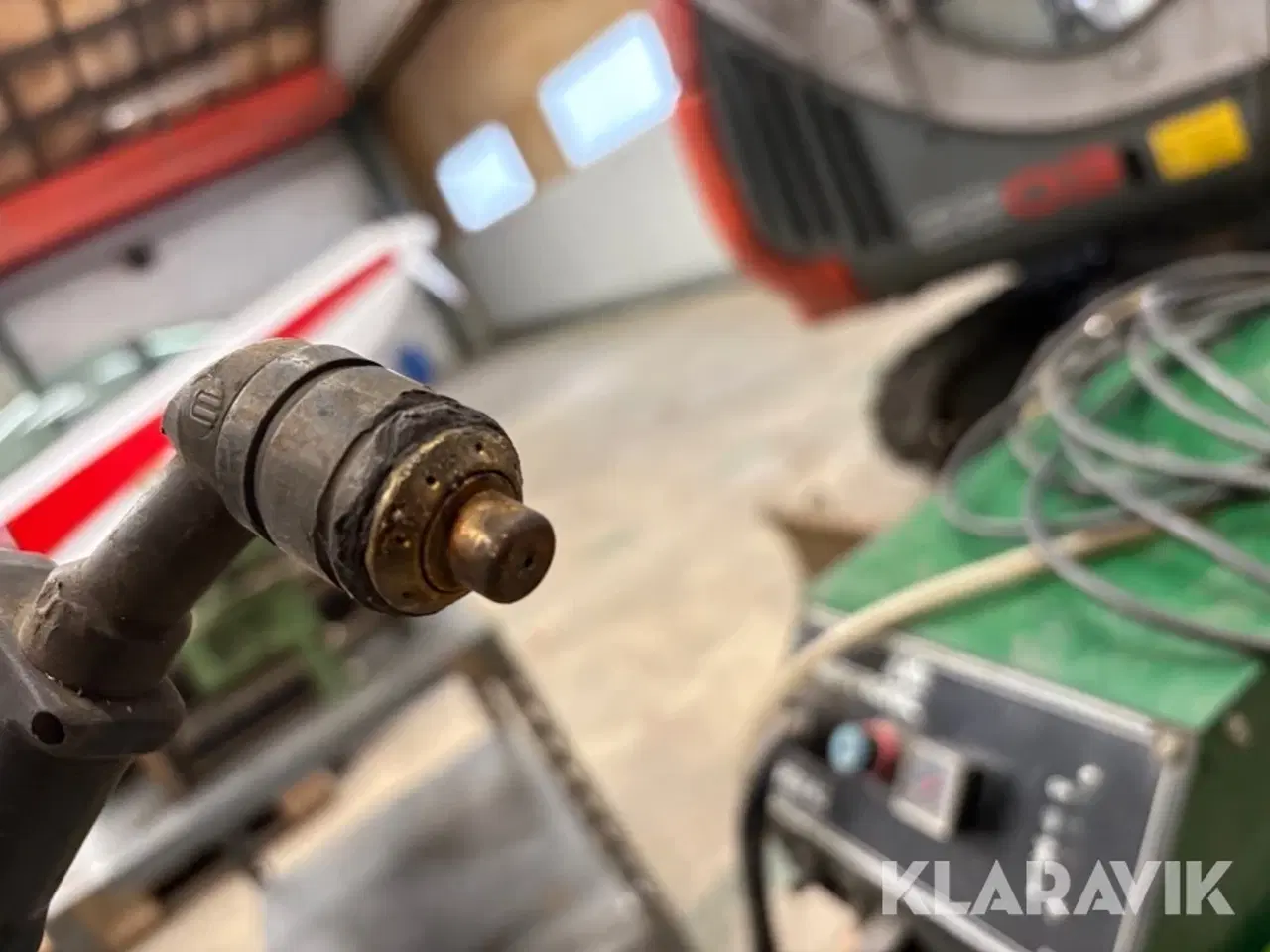 Billede 6 - Plasmaskære Migatronic PDX40