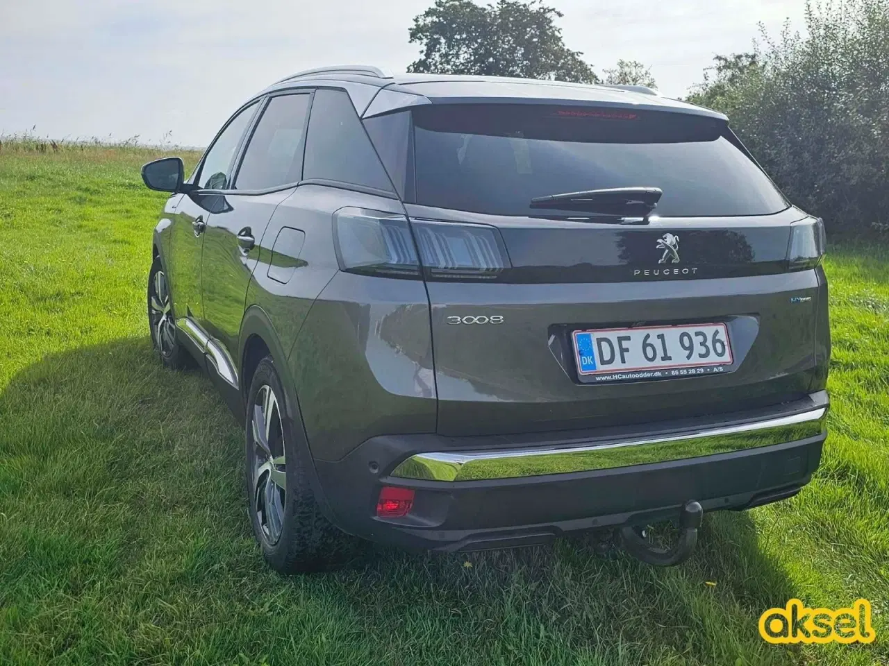 Billede 6 - Peugeot 3008 1,6 Hybrid Allure Pack EAT8