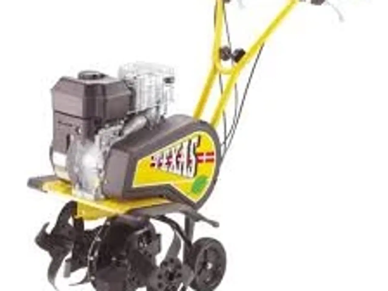 Billede 5 - Texas havefræser, ældre model 5hk med bakgear