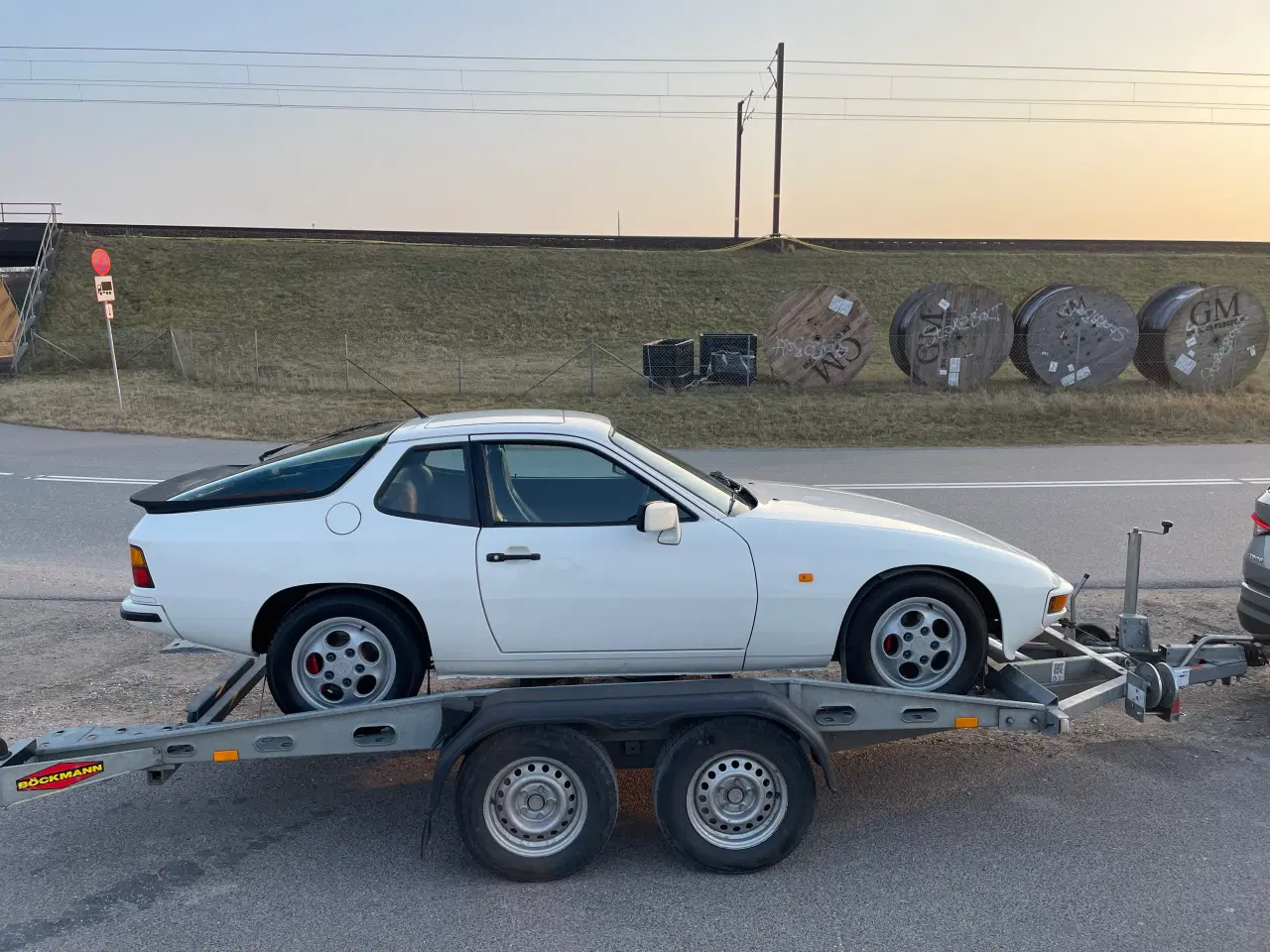 Billede 2 - Porsche 924S