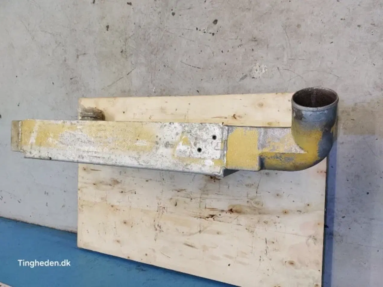 Billede 9 - New Holland TX68 Køler 84037840