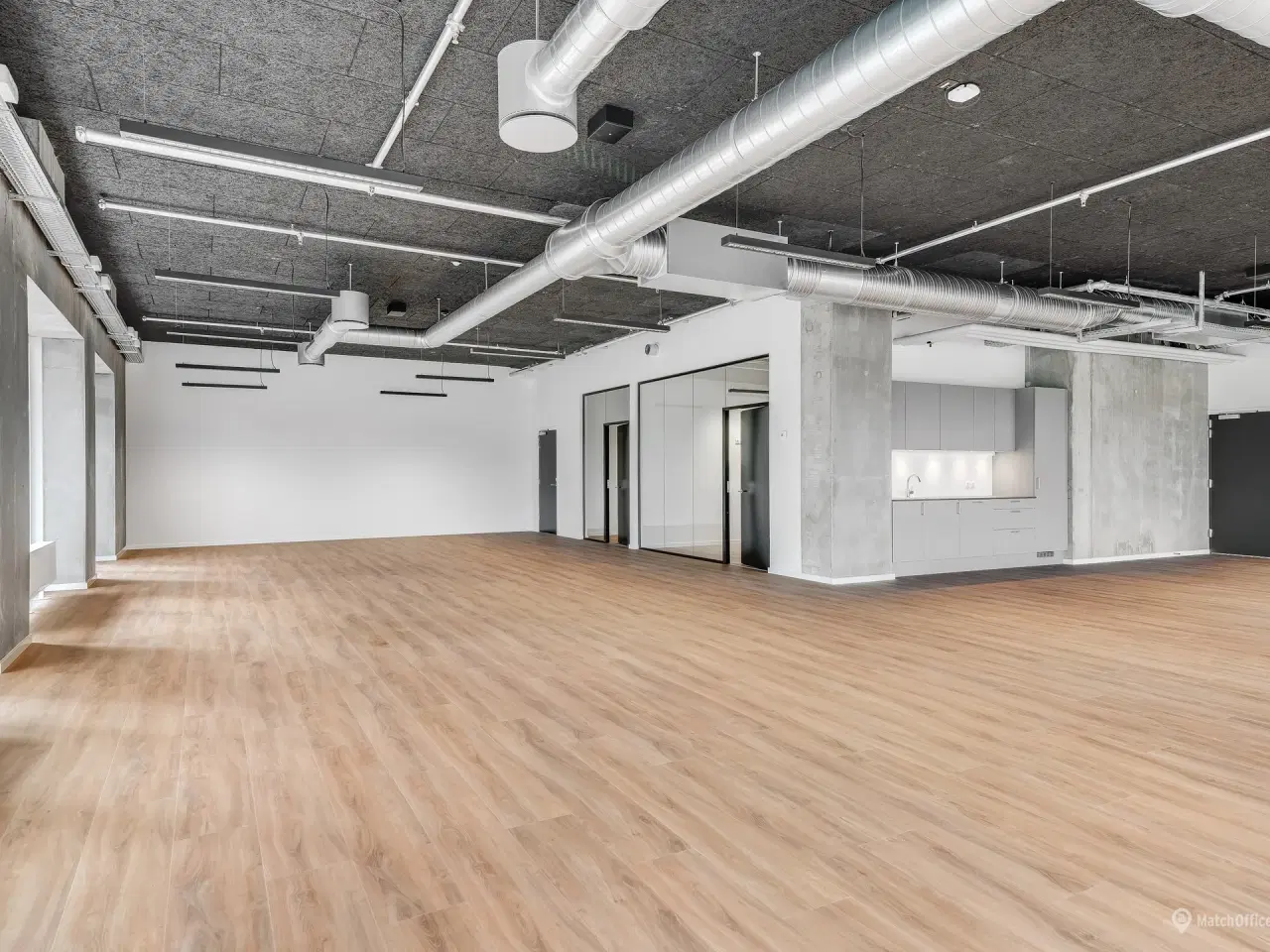 Billede 4 - Unikke kontorlokaler med kant – 368 m² i World Trade Center