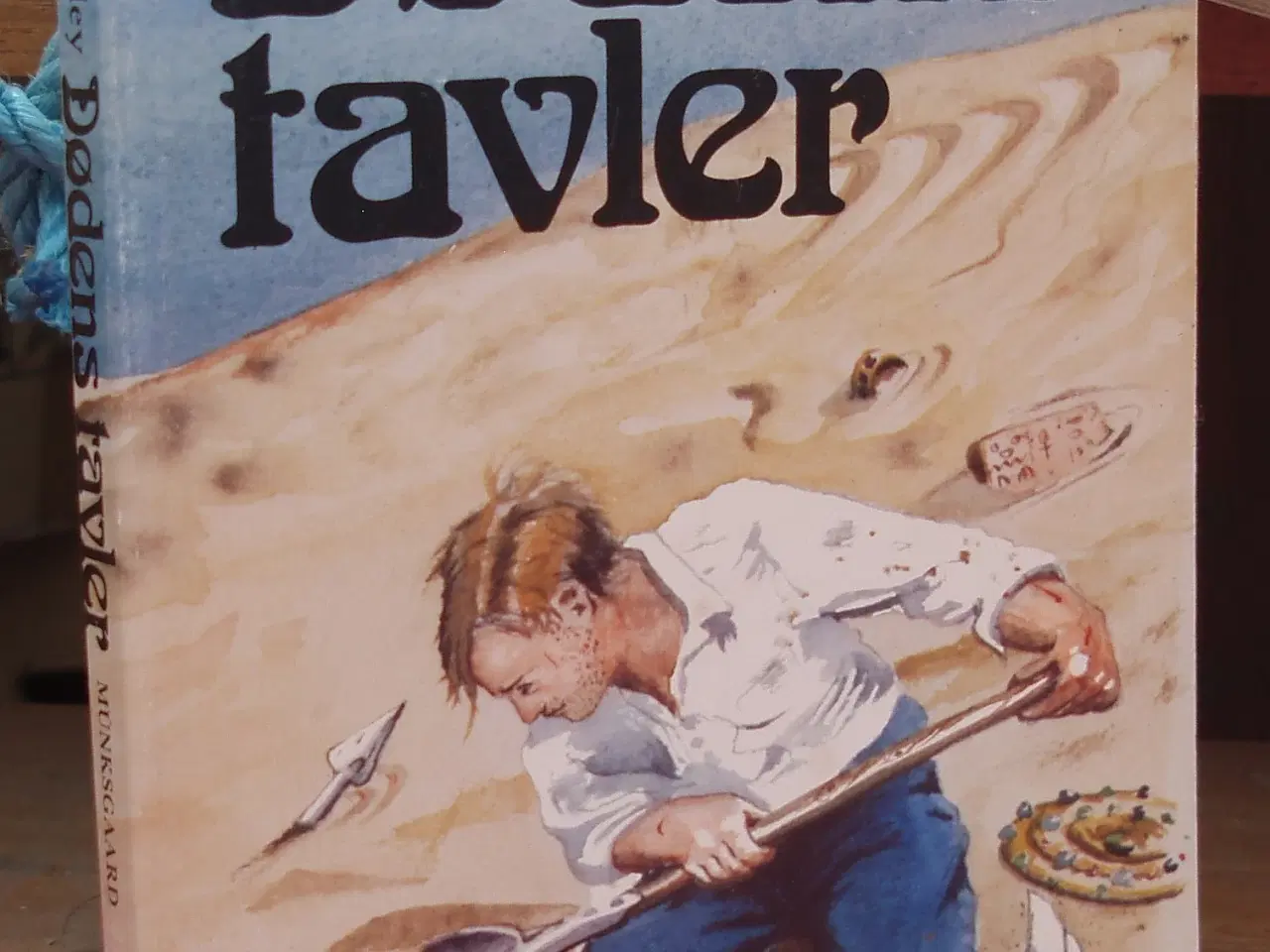 Billede 1 - Dødens tavler af Dennis Wheatley