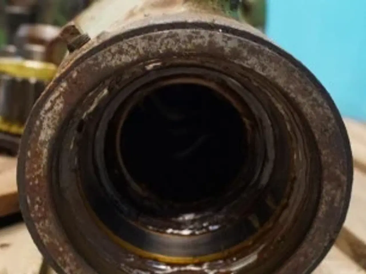 Billede 4 - John Deere 1042 Gearkasse