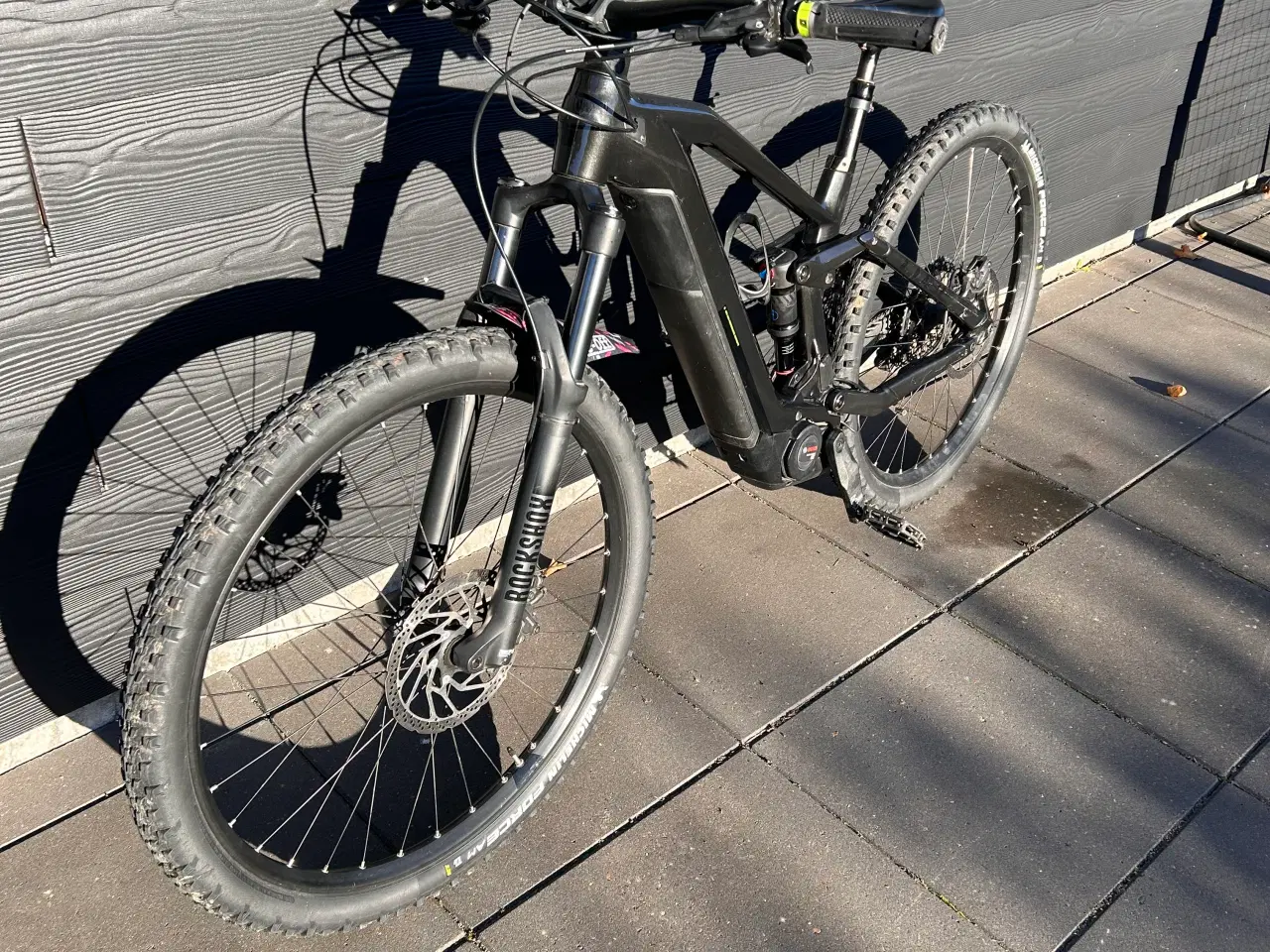 Billede 2 - Cube el-mountainbike 