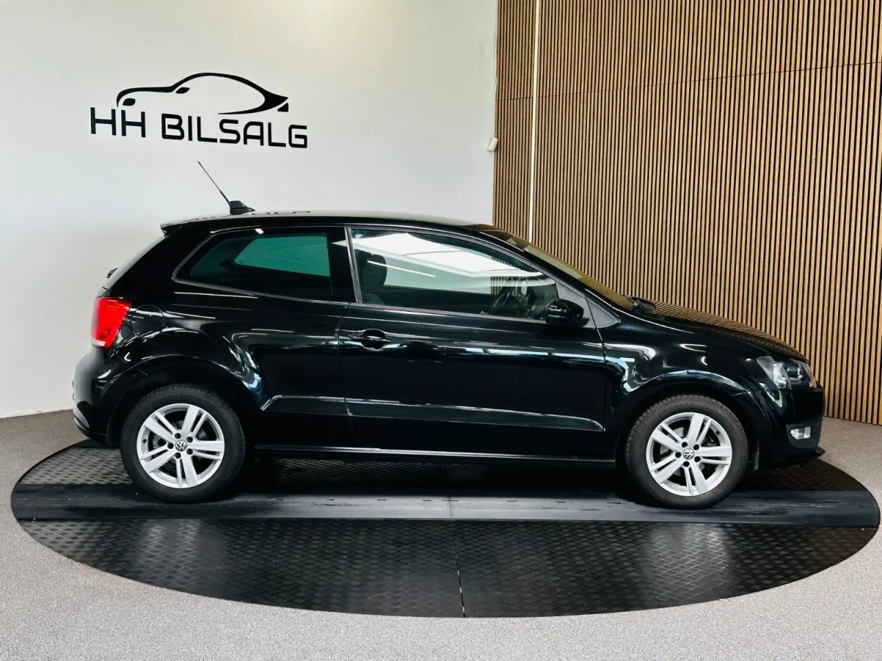 Billede 4 - VW Polo 1,6 TDi 90 Highline DSG