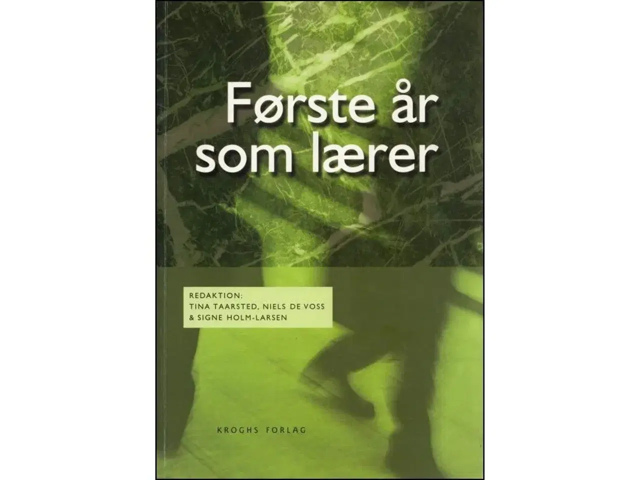 Billede 1 - Første år som Lærer