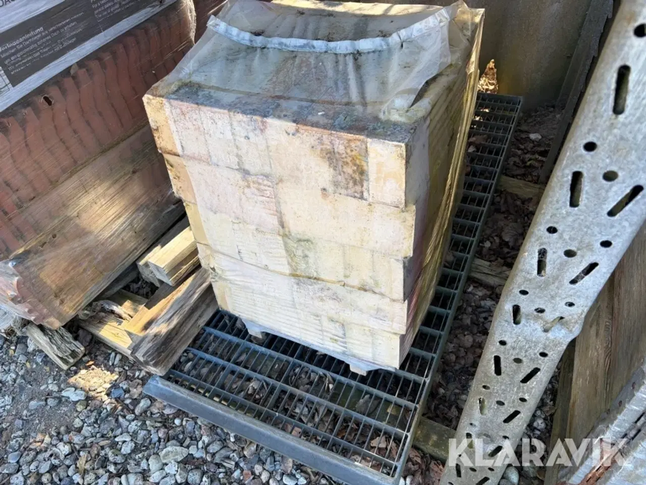 Billede 2 - Murer materialer