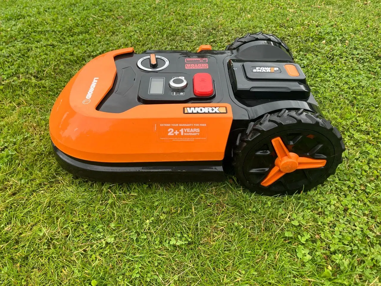 Billede 2 - Worx L1000