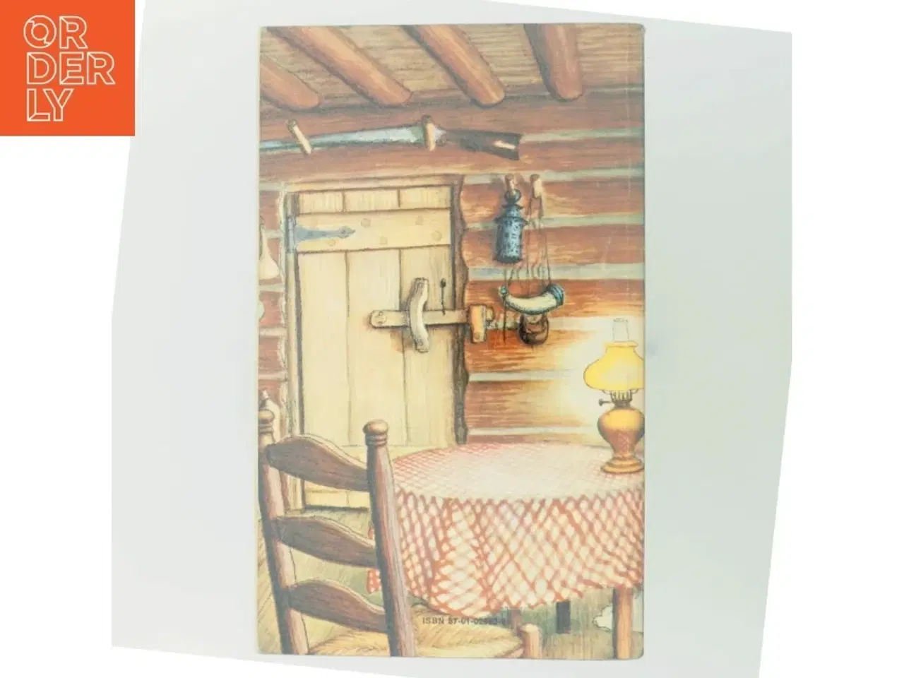 Billede 3 - Det lille Hus i den store Skov af Laura Ingalls Wilder (Bog)