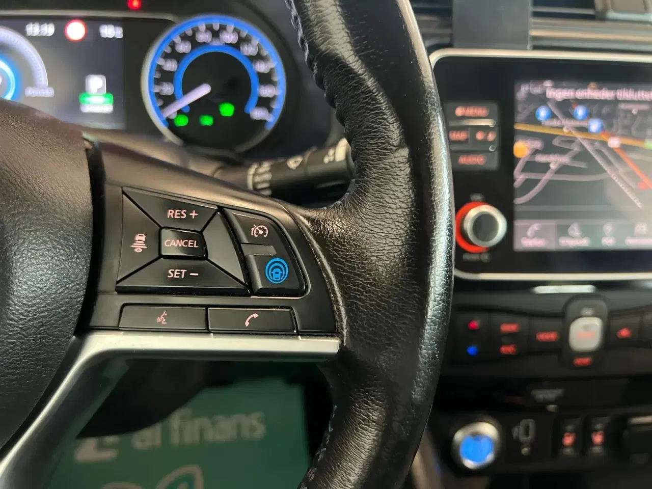 Billede 8 - Nissan Leaf 62 e+ Tekna