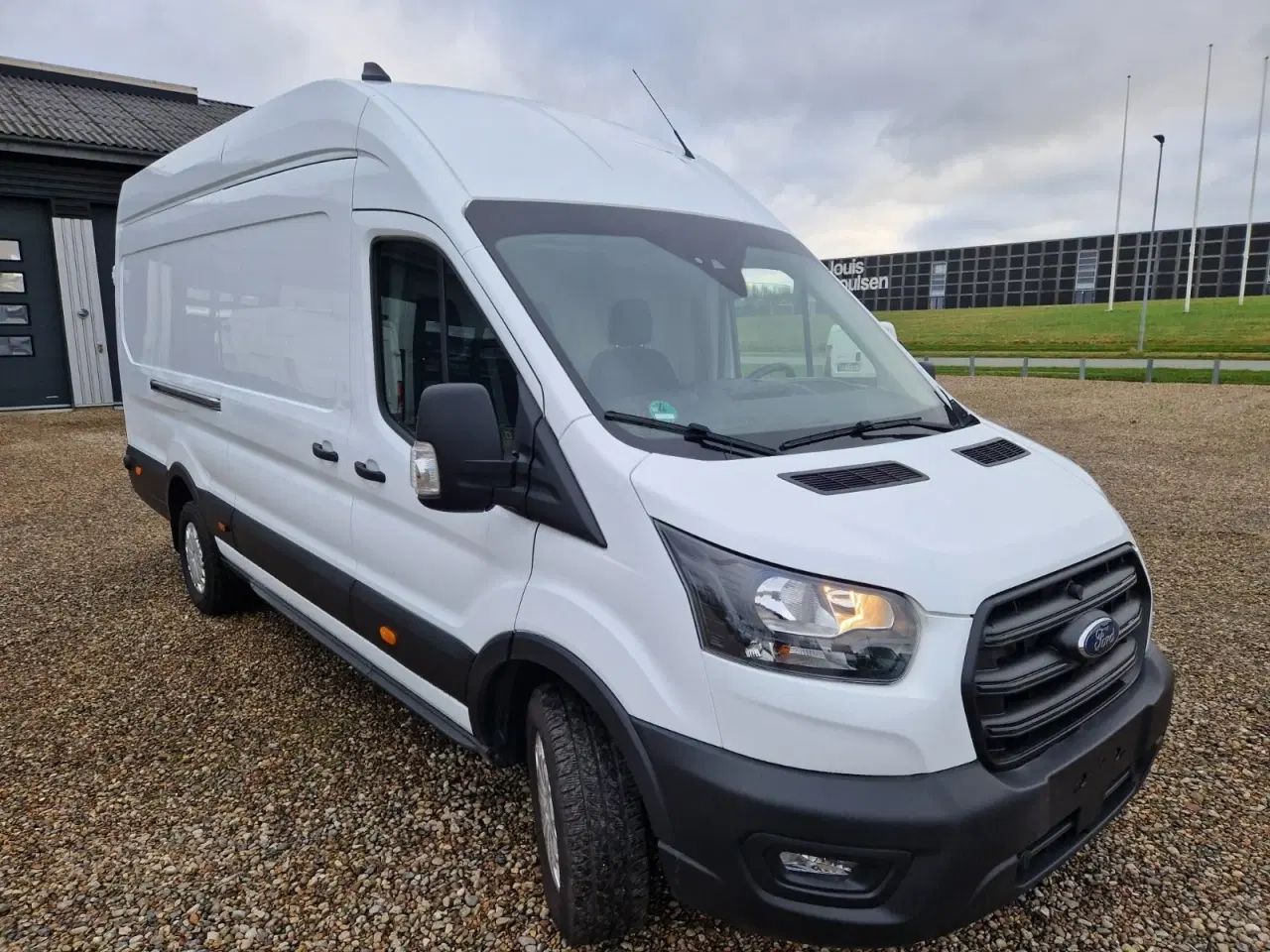 Billede 7 - Ford Transit 350 L4 Van 2,0 TDCi 130 Trend H3 RWD