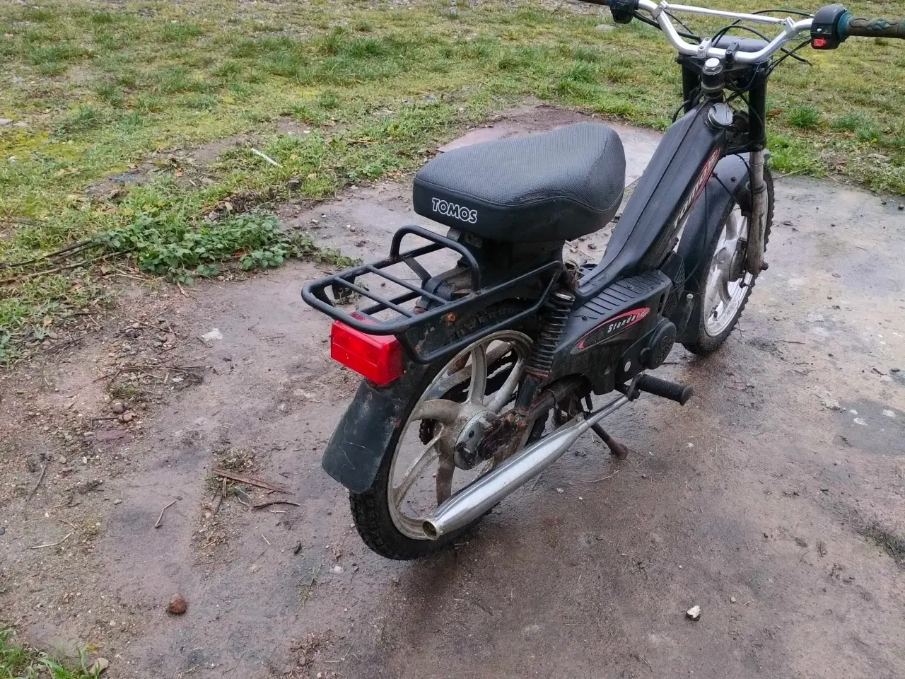 Billede 3 - Tomos a 35 standard 