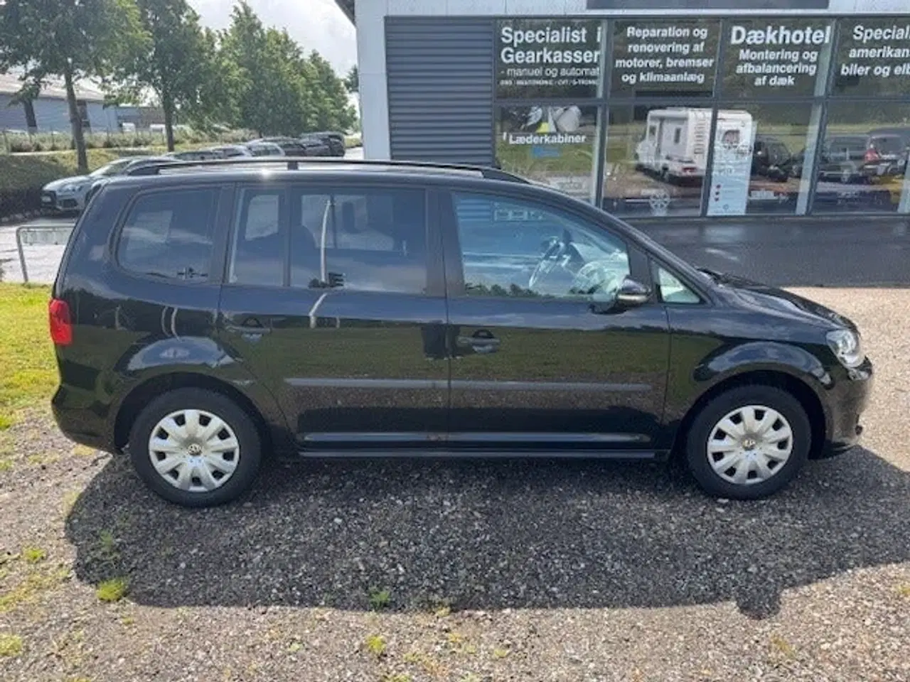 Billede 5 - VW Touran 1,2 TSi 105 Comfortline BMT