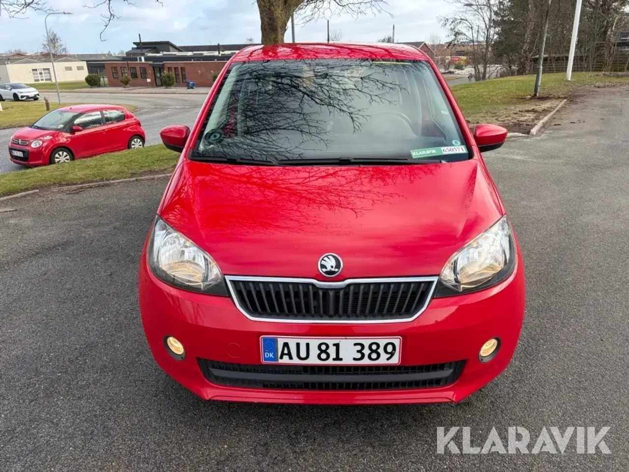 Billede 8 - Personbil Skoda CityGo