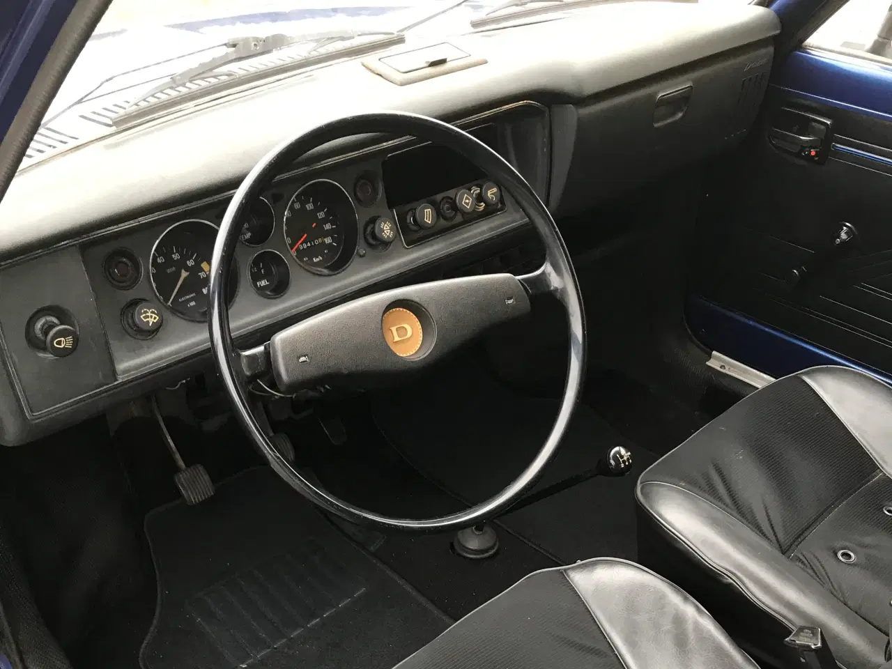 Billede 5 - Datsun 100 A