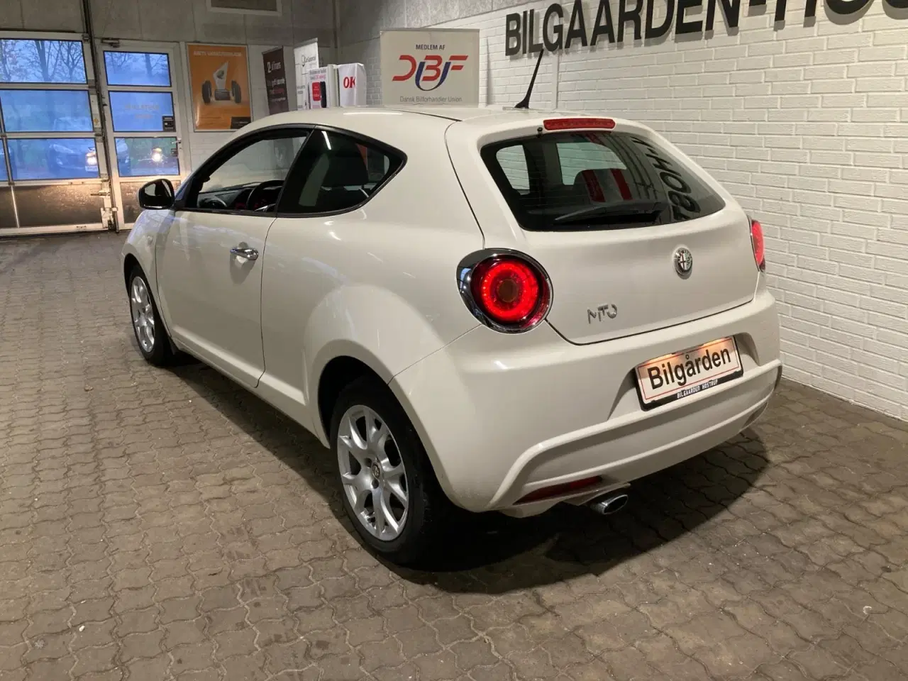 Billede 3 - Alfa Romeo MiTo 1,3 JTDm 85 Progression