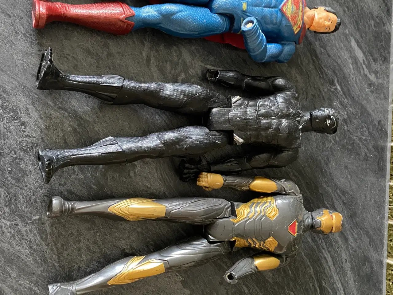 Billede 1 - Avengers figurer 