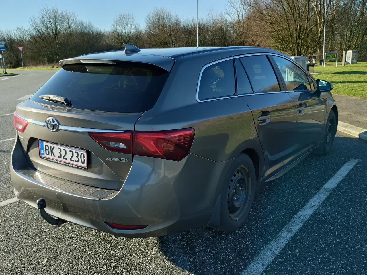 Billede 9 - Toyota Avensis 1.8 T2 Premium Touring sport