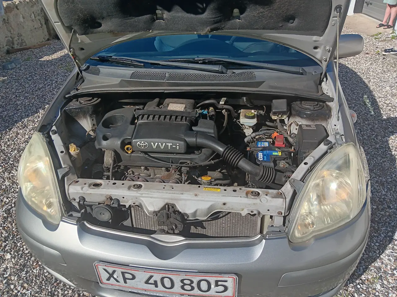 Billede 7 - Toyota yaris 1,3