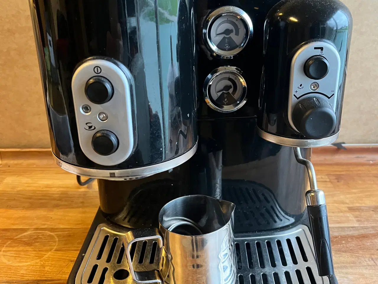 Billede 1 - Kitchen Aid Espressomaskine