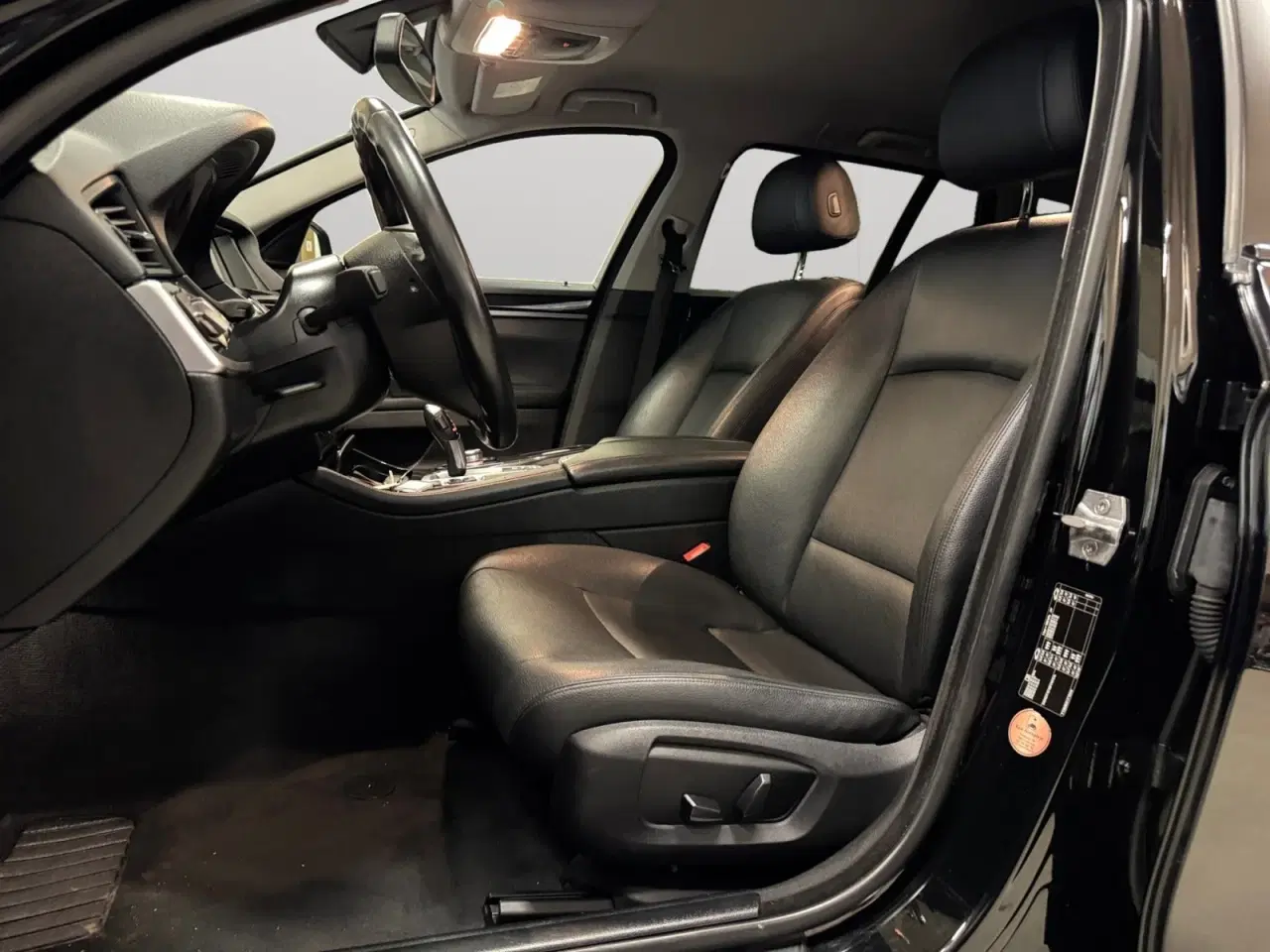 Billede 6 - BMW 525d 2,0 Touring aut.