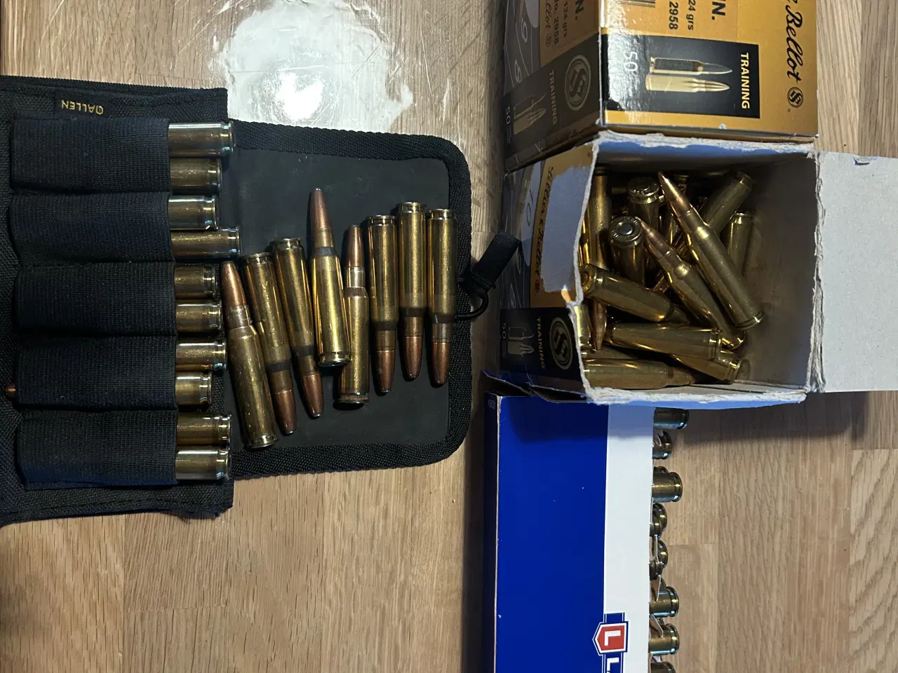 Billede 2 - Riffel Tikka T3 308 win