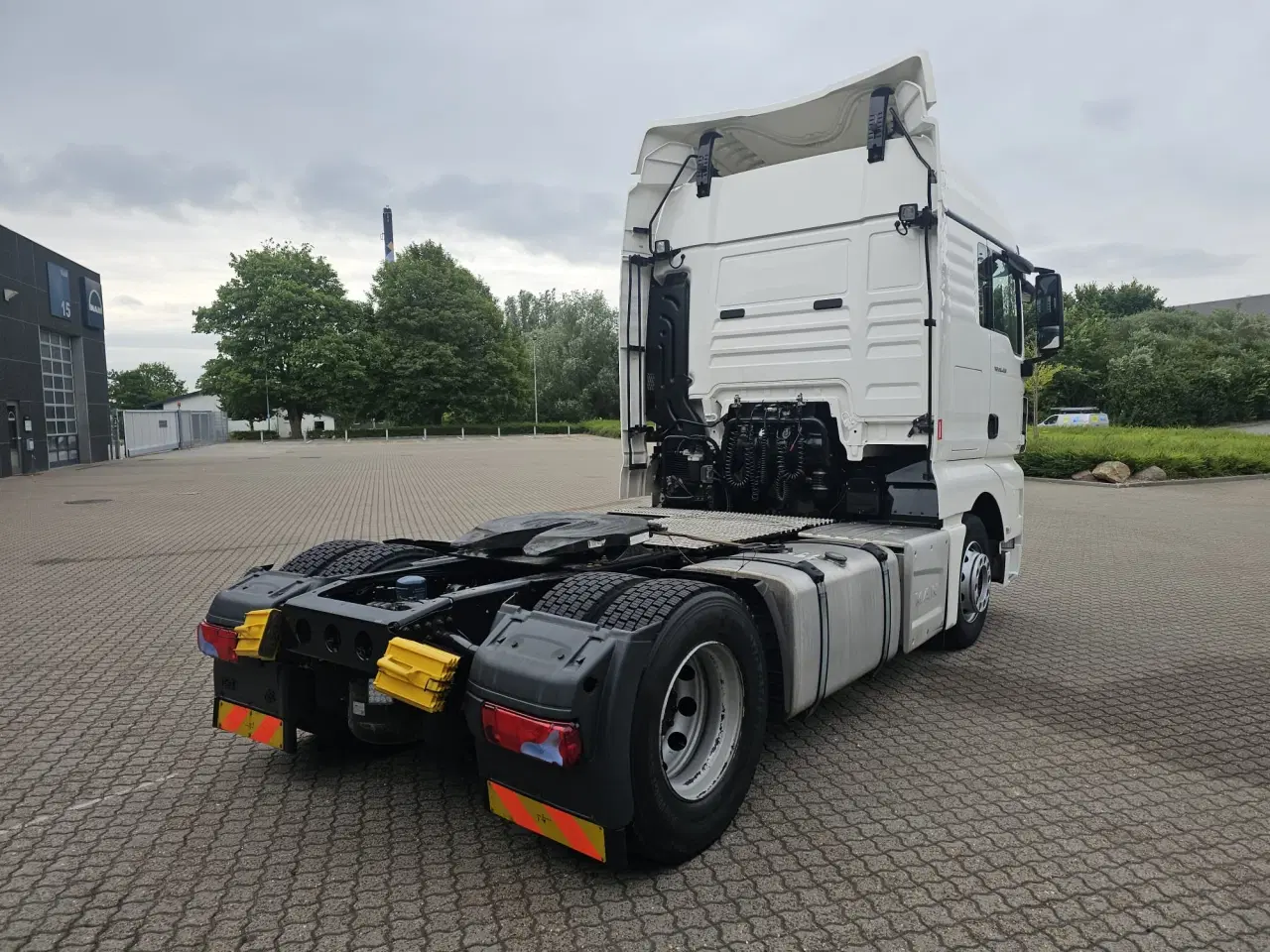 Billede 6 - MAN TGX 18.430, Trækker