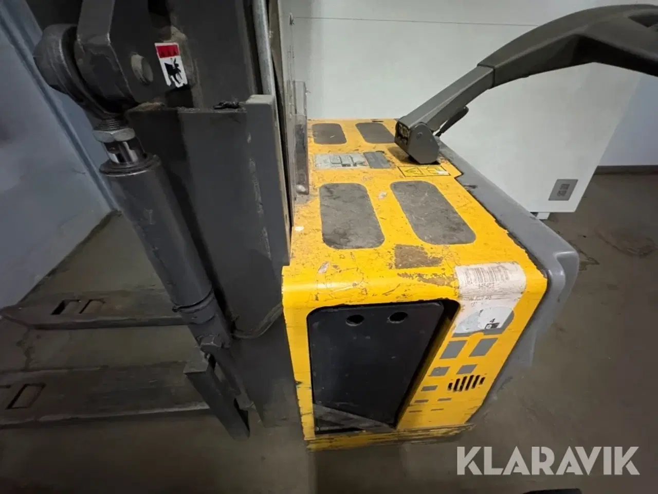 Billede 11 - El palleløfter Atlet TS/150SDTFVHP435