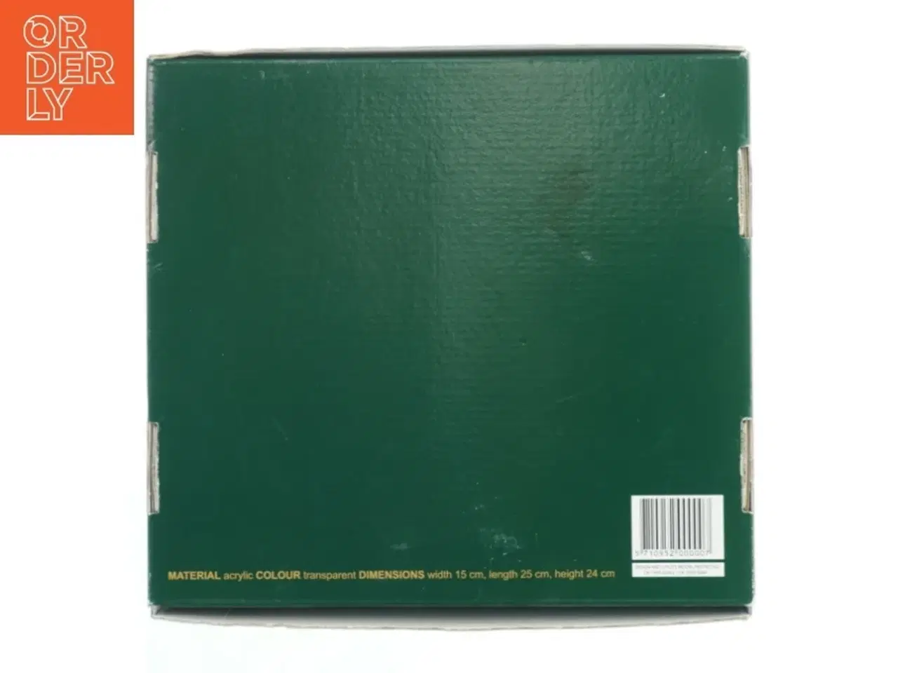 Billede 3 - Vindue fuglefoderbræt fra Walther&co (str. 15x25x24 cm)