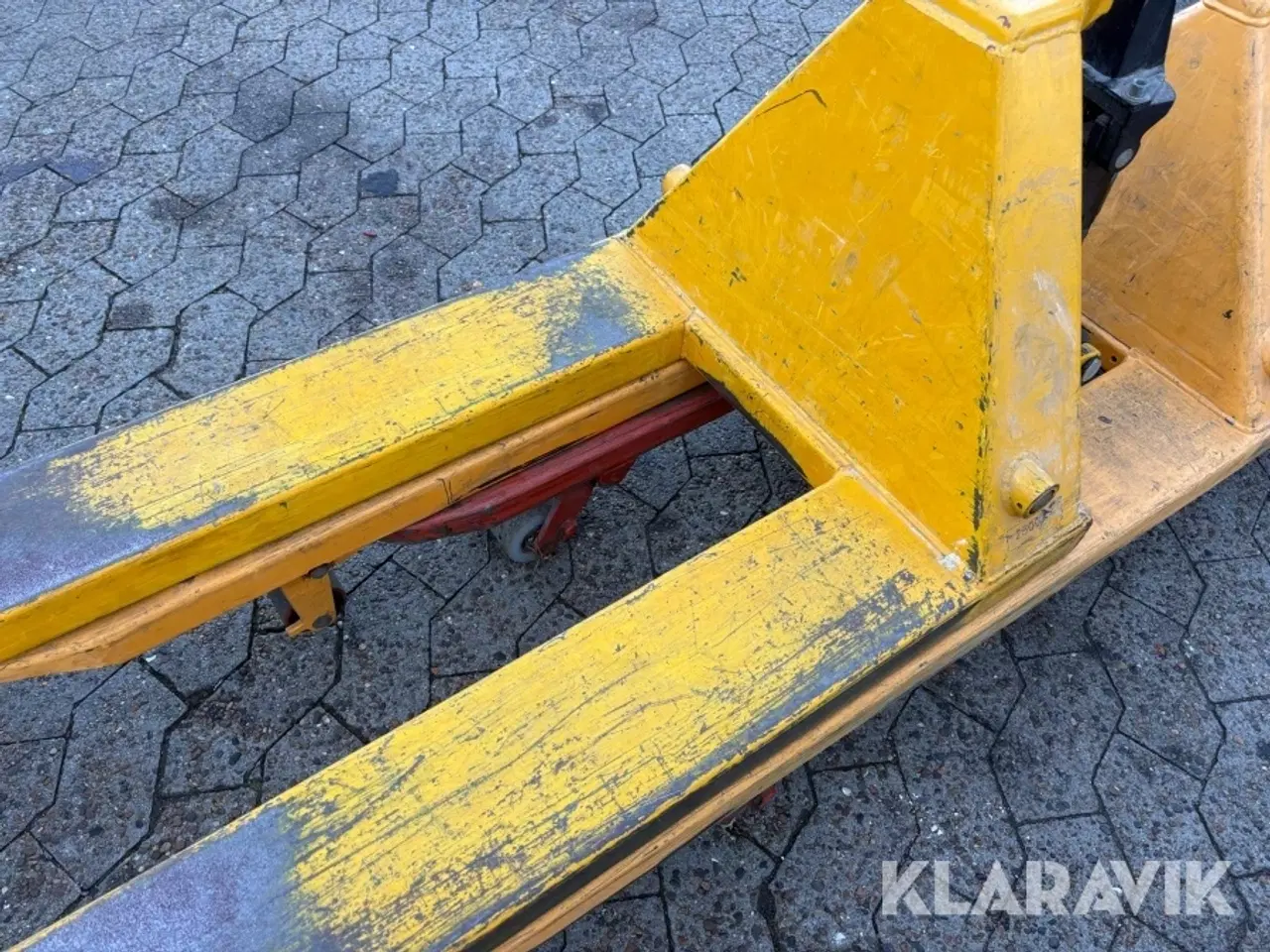 Billede 7 - Palleløftere - 3 styks