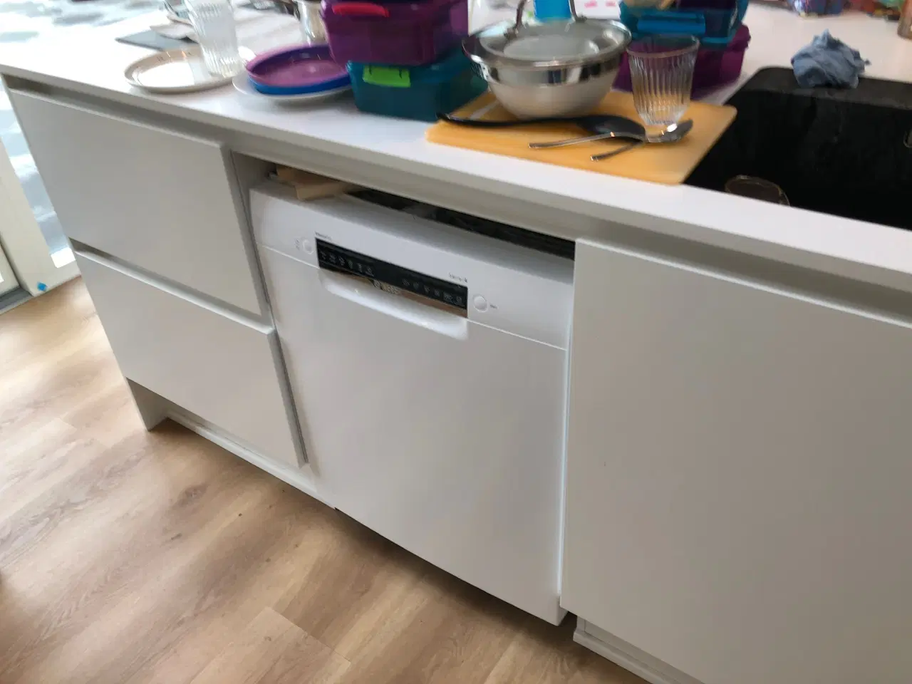 Billede 1 - Bosch opvaskemaskine SMU4HVW72S