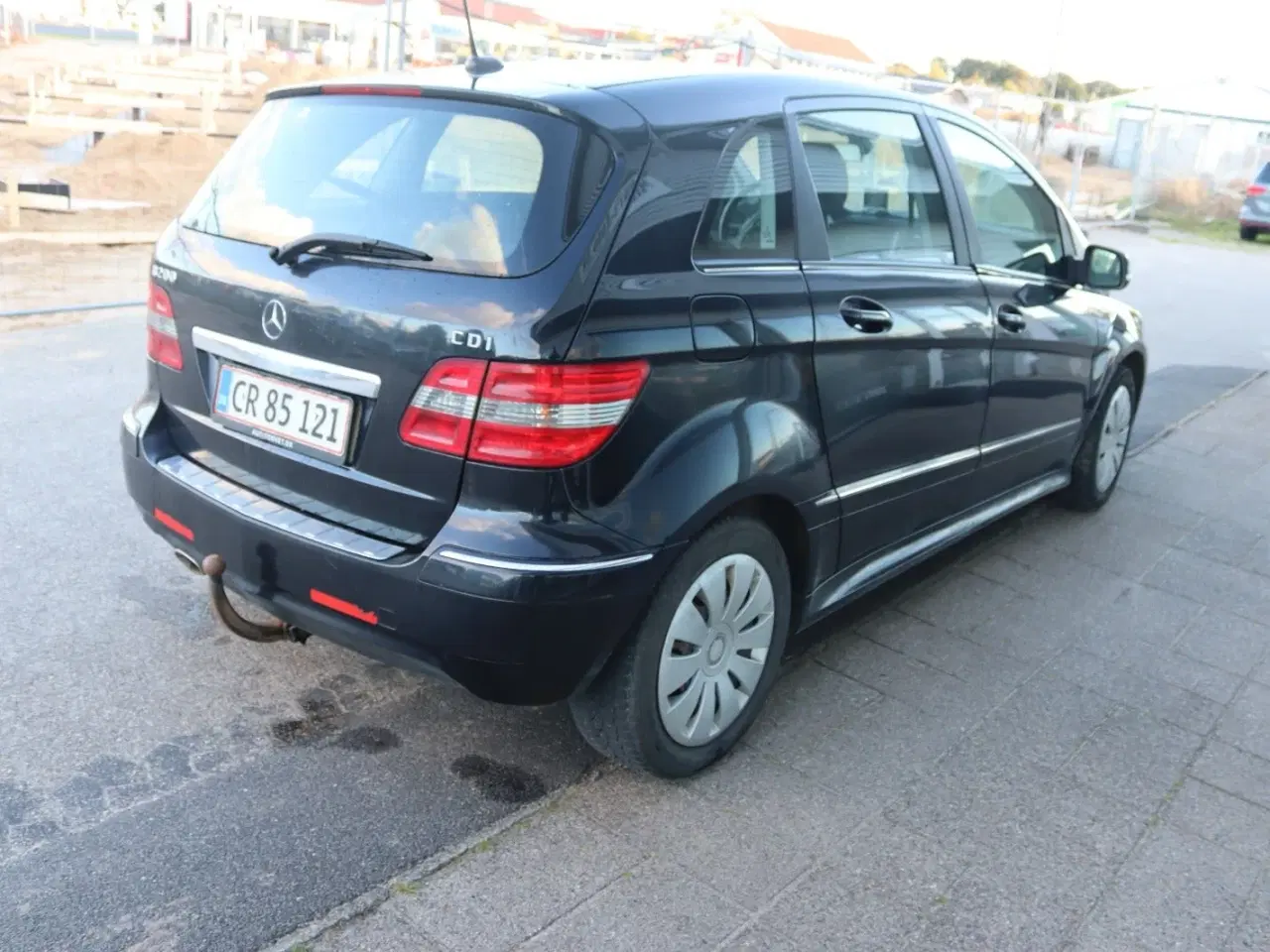 Billede 6 - Mercedes B200 2,0 CDi