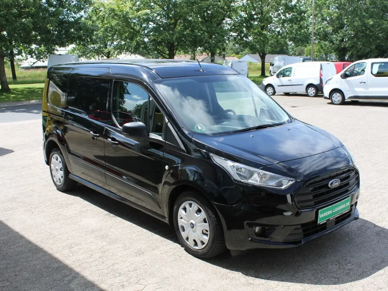 Billede 7 - Ford Transit Connect 1,5 TDCi 120 Trend aut. lang