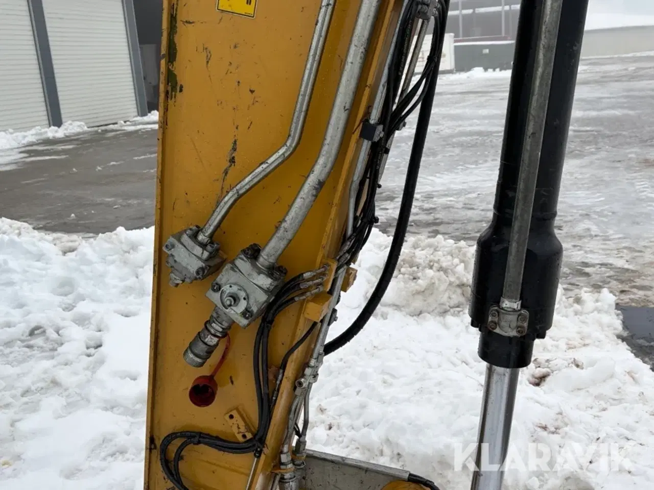 Billede 6 - Gravemaskine Caterpillar M327F