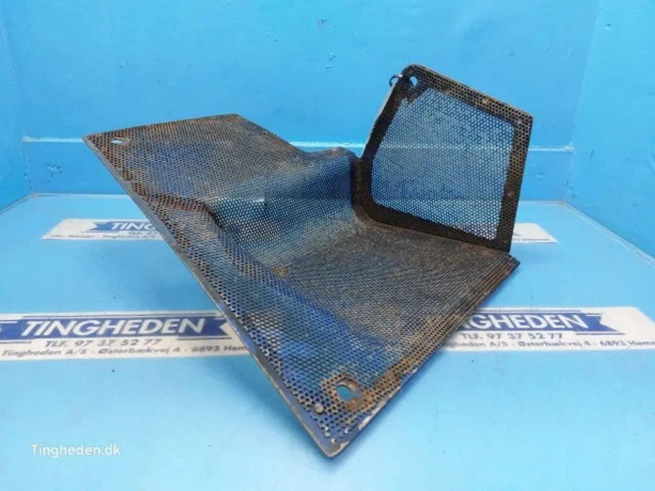 Billede 9 - Ford 7700 Grill L. E2NN19N666AA11B