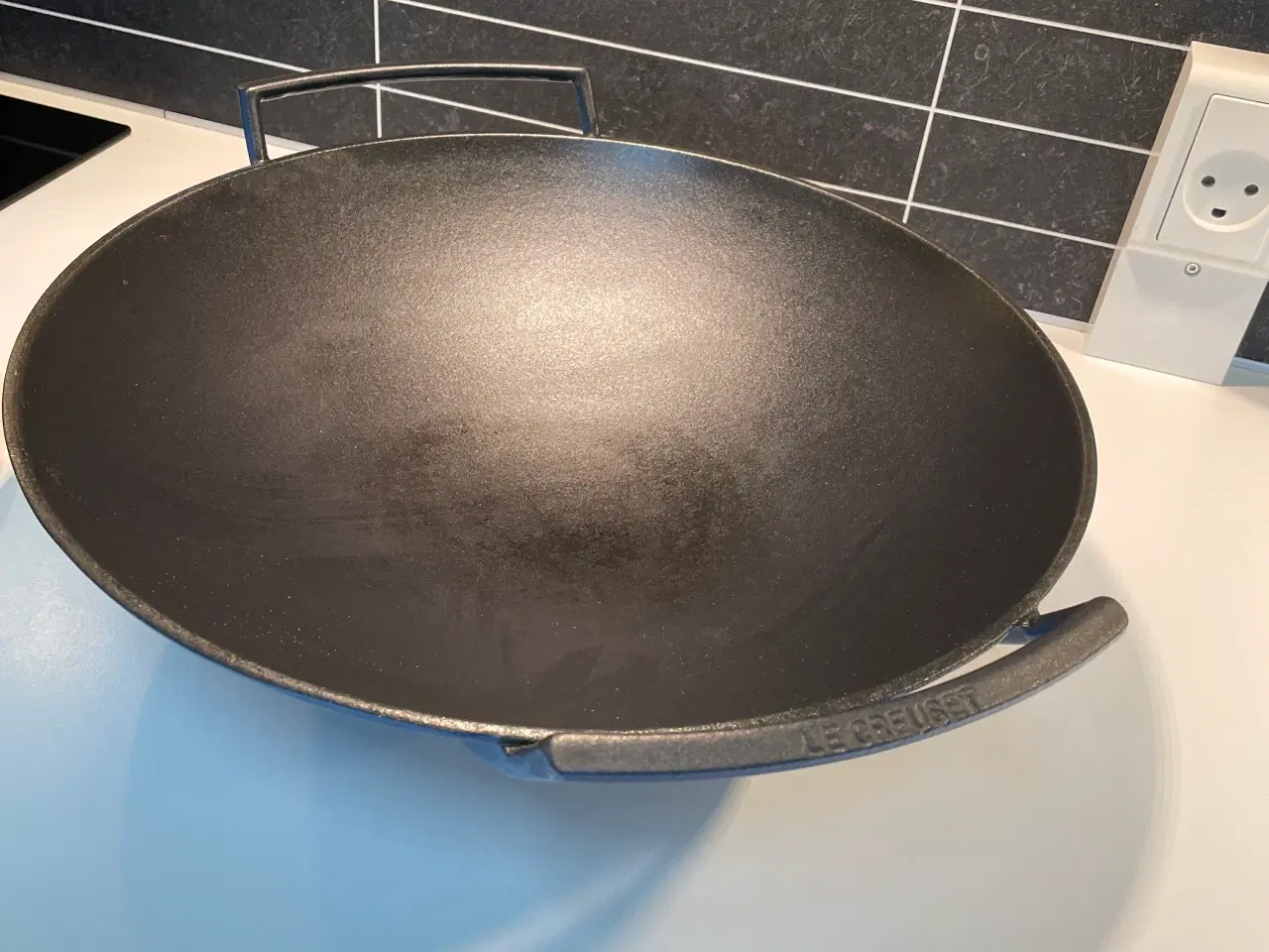 Billede 6 - Le Creuset Signature Braiser wok i emaljeret støbe
