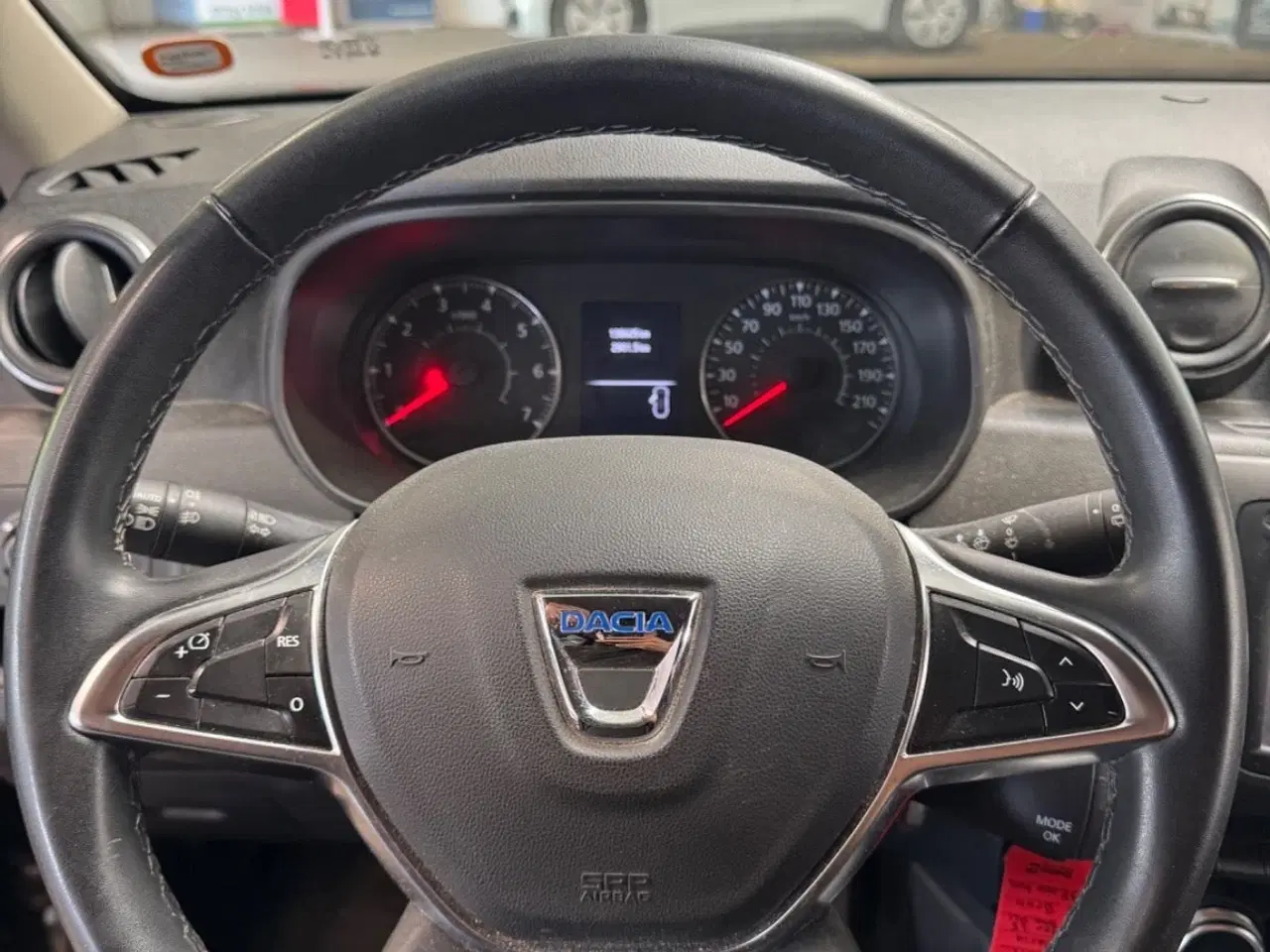 Billede 7 - Dacia Duster 1,5 Blue dCi 115 Prestige
