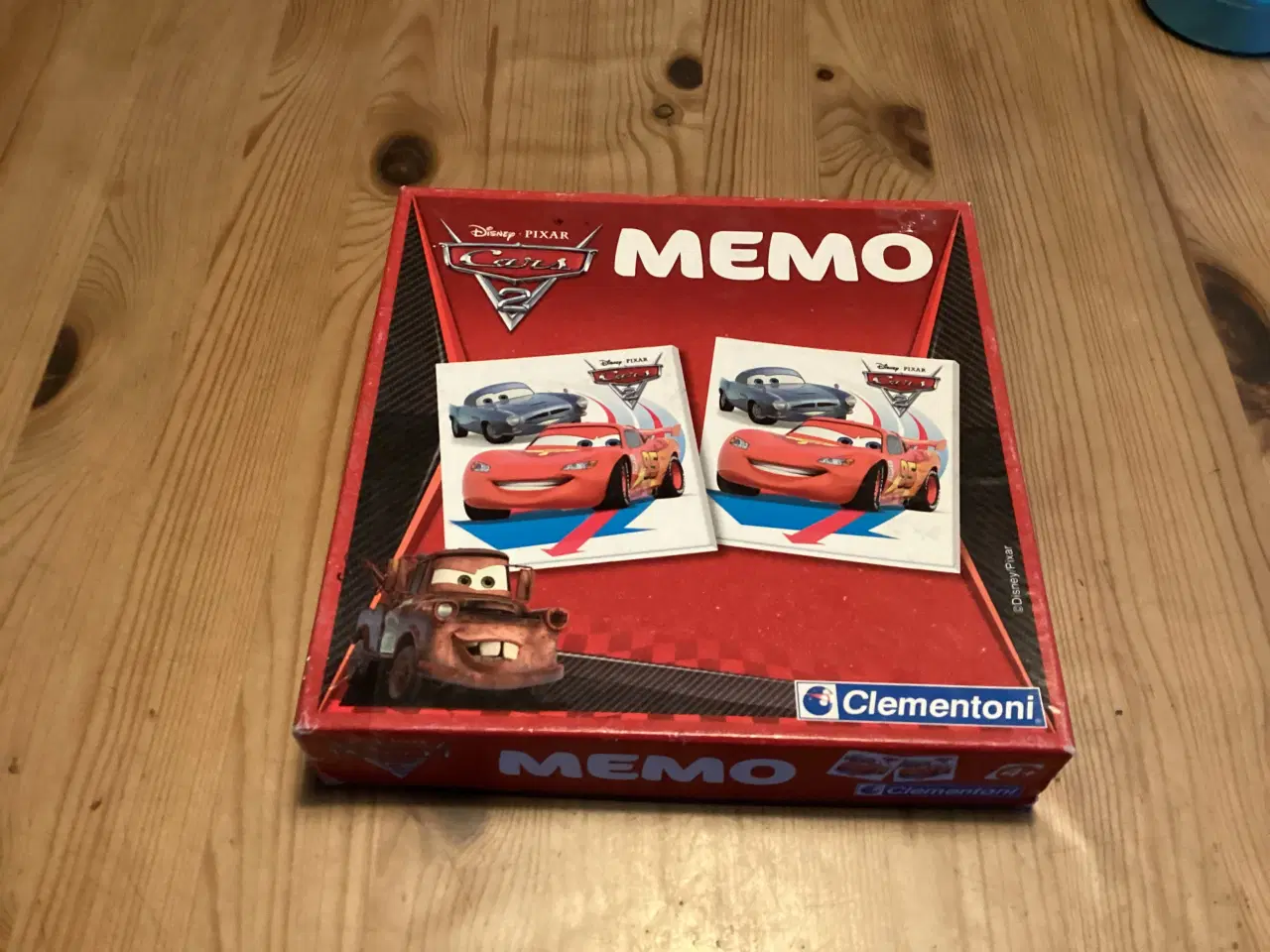 Billede 8 - Masser af Disney Cars